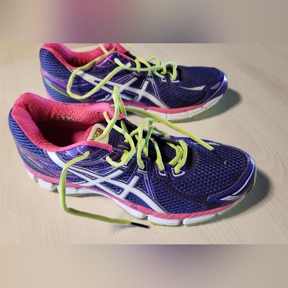 ASICS Gel GT-2000 Dynamic Duomax Guidance Line AHAR+ Ladies Size 9 - worn once - Picture 1 of 13